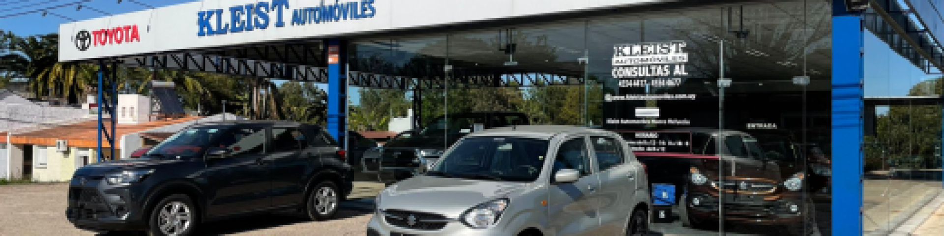 Local Nueva Helvecia